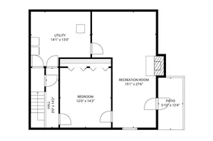 197 Elm St, Mocksville, NC 27028 - Photo 37