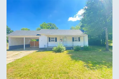 1208 Ridge Avenue, Eden, NC 27288 - Photo 1