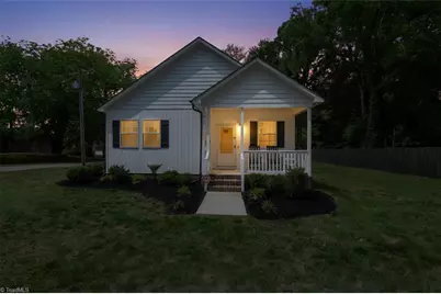 816 Barnes Street, Reidsville, NC 27320 - Photo 3