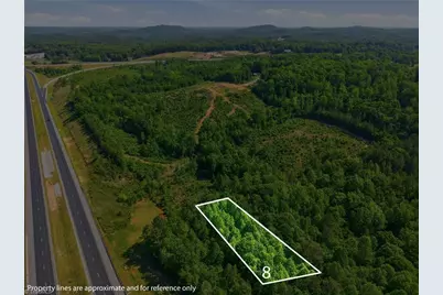 0 Lot #8 Skeen View Road, Asheboro, NC 27205 - Photo 3