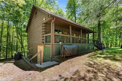 73 Happy Hunt Drive, Piney  Creek, NC 28631 - Photo 5