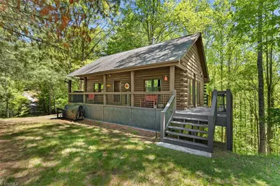 73 Happy Hunt Drive, Piney  Creek, NC 28631 - Photo 11