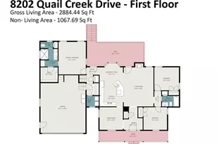 8202 Quail Creek Dr, Colfax, NC 27235 - Photo 7