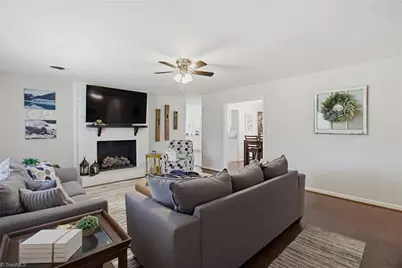 633 Nottinghill Drive, Winston-Salem, NC 27107 - Photo 3