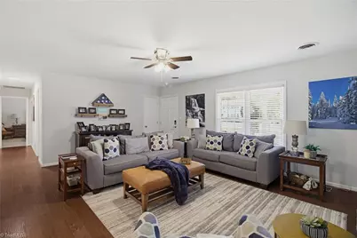 633 Nottinghill Drive, Winston-Salem, NC 27107 - Photo 5