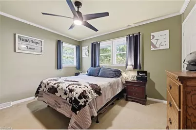 1007 Jackson Street, Mayodan, NC 27027 - Photo 19