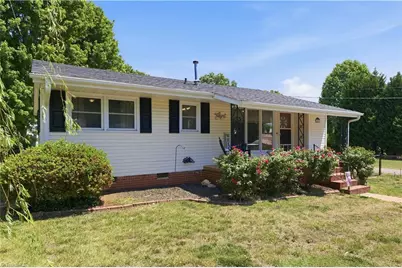 1007 Jackson Street, Mayodan, NC 27027 - Photo 41