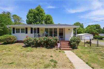 1007 Jackson Street, Mayodan, NC 27027 - Photo 5
