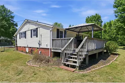 1007 Jackson Street, Mayodan, NC 27027 - Photo 25