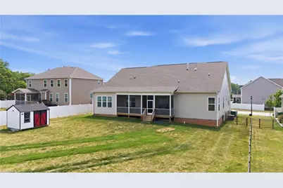 7111 Conrad Farm Road, Lewisville, NC 27040 - Photo 3