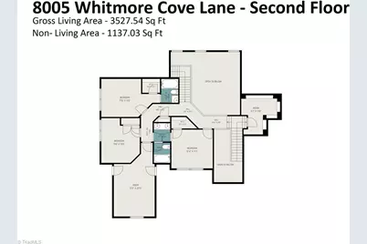 8005 Whitmore Cove Lane, Clemmons, NC 27012 - Photo 27