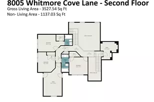 8005 Whitmore Cove Ln, Clemmons, NC 27012 - Photo 27