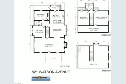 821 Watson Avenue, Winston-Salem, NC 27103 - Photo 23