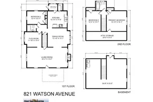 821 Watson Ave, Winston-Salem, NC 27103 - Photo 23