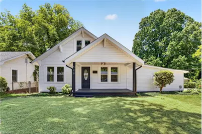 529 Peachtree Street, Asheboro, NC 27203 - Photo 1