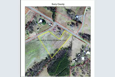 1266 Quaker Church Road, Siloam, NC 27047 - Photo 29