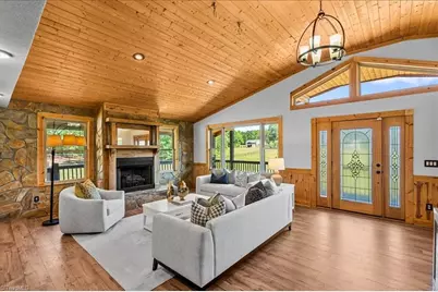 144 Turney Farm Lane, Pilot Mountain, NC 27041 - Photo 5