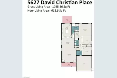 5627 David Christian Place, Greensboro, NC 27410 - Photo 33