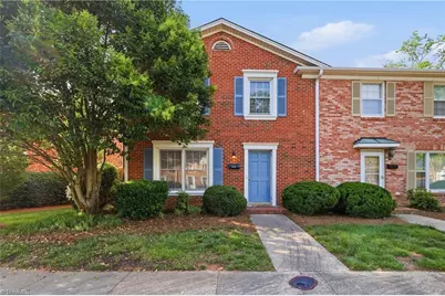 3204 Regents Park Lane #E, Greensboro, NC 27455 - Photo 1