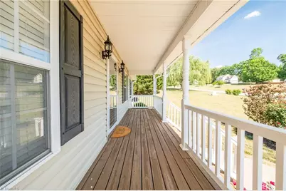 554 Dogwood Acres Lane, Madison, NC 27025 - Photo 5