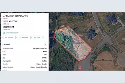 206 Flagstone Drive, King, NC 27021 - Photo 1
