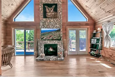 1536 Lucy Bell Road, Crumpler, NC 28617 - Photo 7