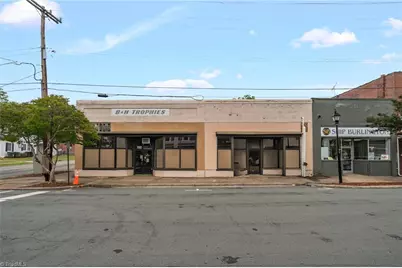 702 & 704 Davis Street, Burlington, NC 27215 - Photo 1
