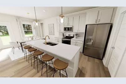 9211 Stoney River Lane, Kernersville, NC 27284 - Photo 9
