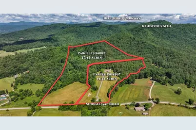 1335-1 Shingle Gap Road, Purlear, NC 28665 - Photo 3