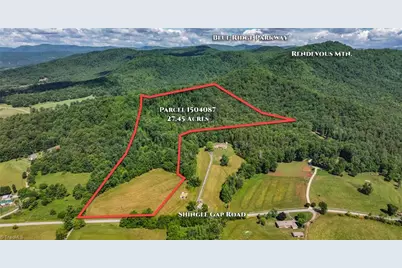 Tbd Shingle Gap Road, Purlear, NC 28665 - Photo 5
