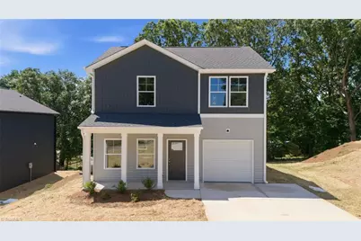 243 Hillcrest Road, Linwood, NC 27299 - Photo 1