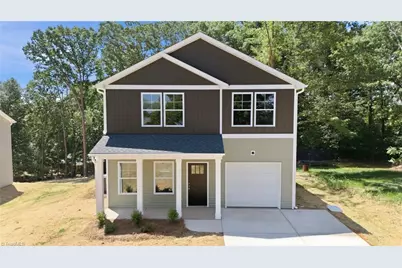255 Hillcrest Road, Linwood, NC 27299 - Photo 1