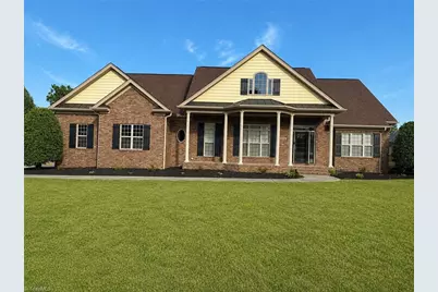 4656 Kellys Trail, Winston-Salem, NC 27101 - Photo 1