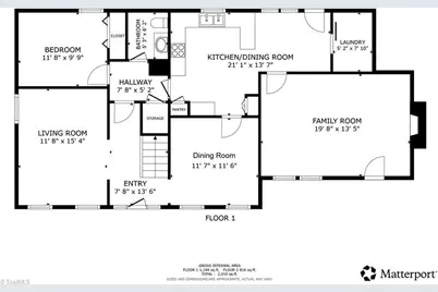 1711 Scarborough Road, High Point, NC 27265 - Photo 31