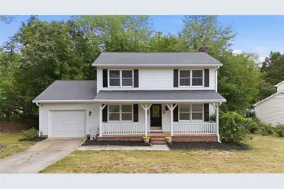 5404 North Oaks Drive, Greensboro, NC 27455 - Photo 1