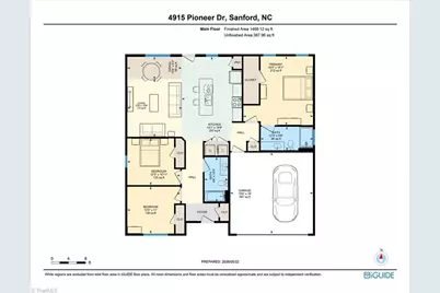 4915 Pioneer Drive, Sanford, NC 27330 - Photo 17