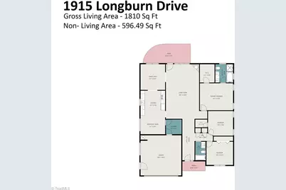 1915 Longburn Drive, Kernersville, NC 27284 - Photo 25