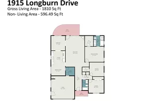 1915 Longburn Dr, Kernersville, NC 27284 - Photo 25