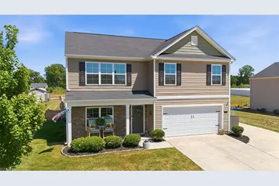 1276 Hickory Point Drive, Lexington, NC 27292 - Photo 3