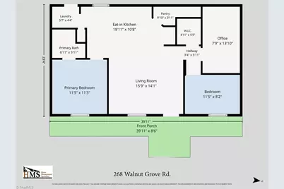 268 Walnut Grove Road, Lexington, NC 27292 - Photo 25