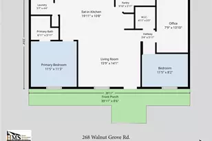 268 Walnut Grove Rd, Lexington, NC 27292 - Photo 25