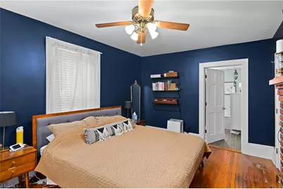 123 Worth Street, Mount Airy, NC 27030 - Photo 17