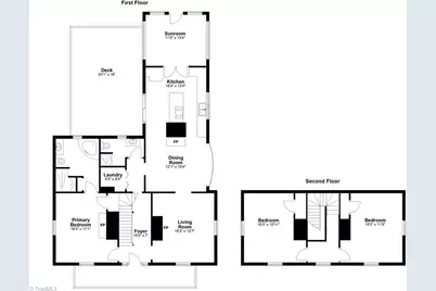 123 Worth Street, Mount Airy, NC 27030 - Photo 43