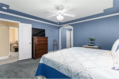 1302 Durham Meadows Drive, Burlington, NC 27217 - Photo 23
