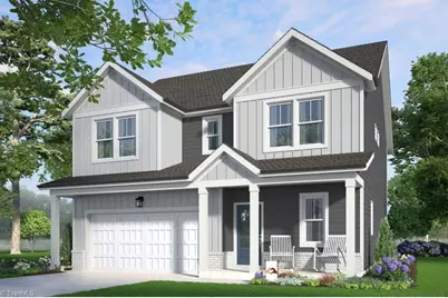 9193 Stoney River Lane, Kernersville, NC 27284 - Photo 1