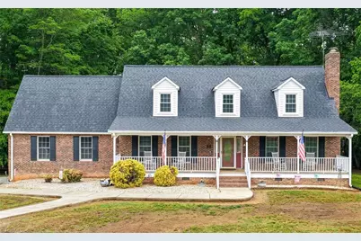 296 Cothran Hicks Road, Rougemont, NC 27572 - Photo 1