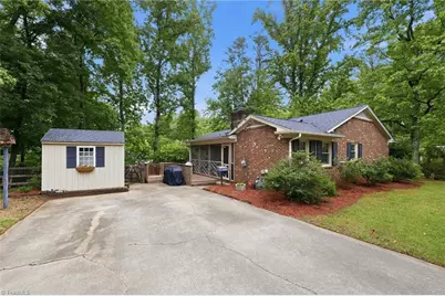 1601 Forest Valley Road, Greensboro, NC 27410 - Photo 5