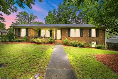 1601 Forest Valley Road, Greensboro, NC 27410 - Photo 1