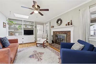 1601 Forest Valley Road, Greensboro, NC 27410 - Photo 19