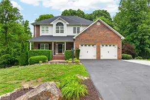 1380 Ridgewood Cir, Asheboro, NC 27203 - Photo 1